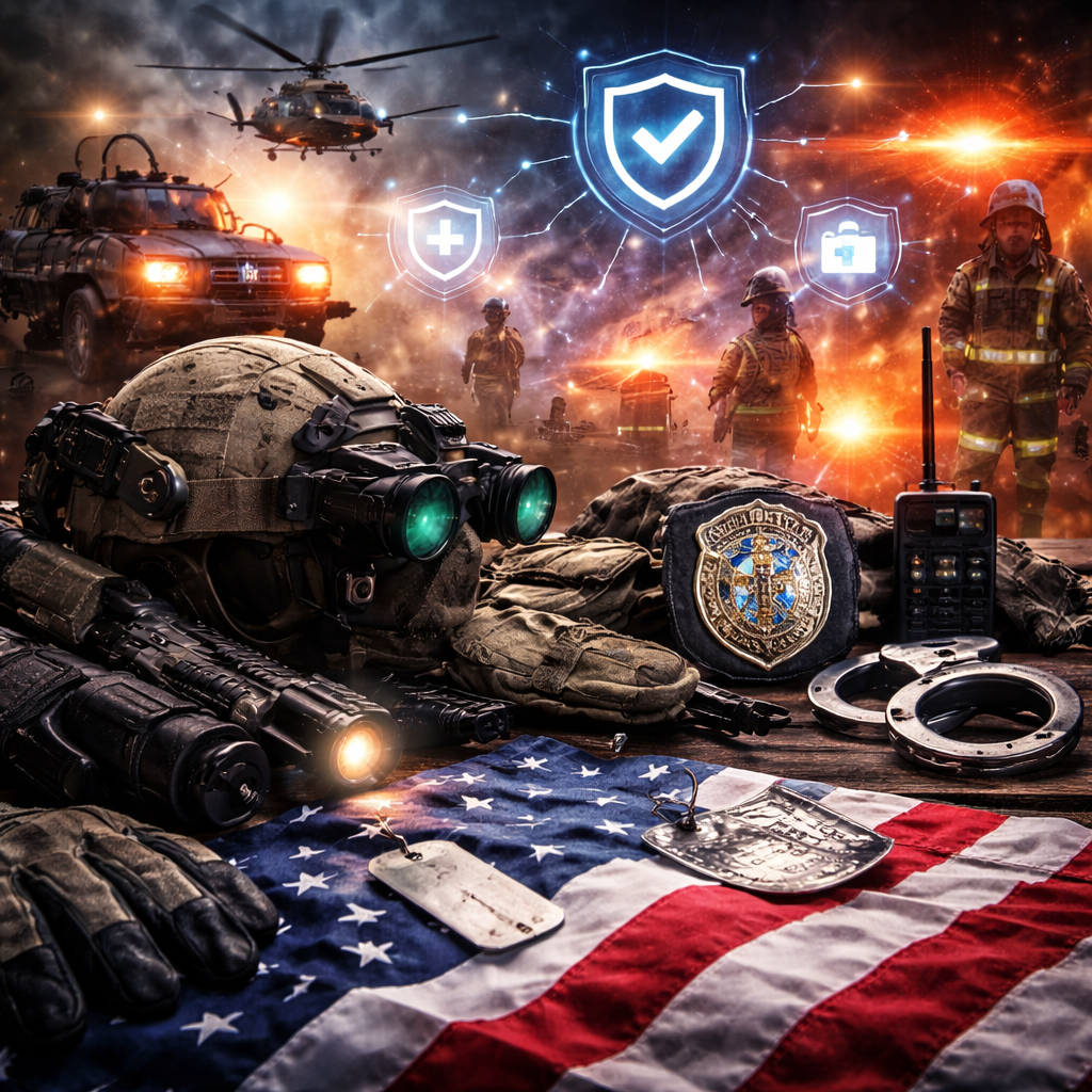 Defense, Security & Public Safety Dictionary