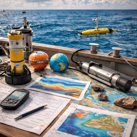 Physical Oceanography Dictionary